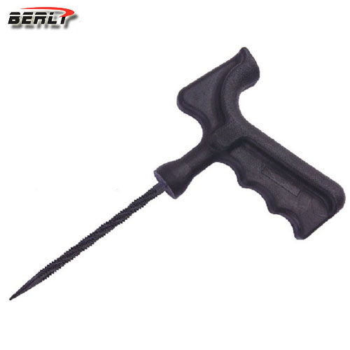 Milling cutter / drill bit for vulcanization repairs