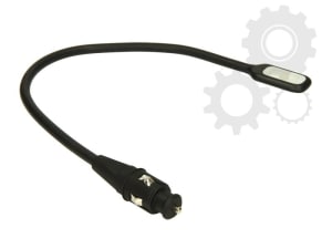 Flexible LED reading light