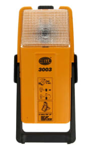 Emergency warning lamp