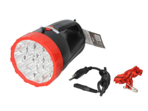 Flashlight searchlight