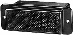 Universal rear light