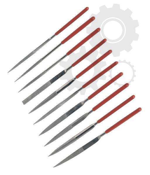 Set of cutting and sawing tools