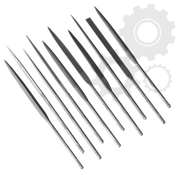 Set of cutting and sawing tools