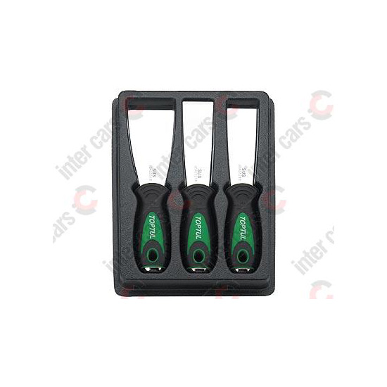 Set of cutting and sawing tools