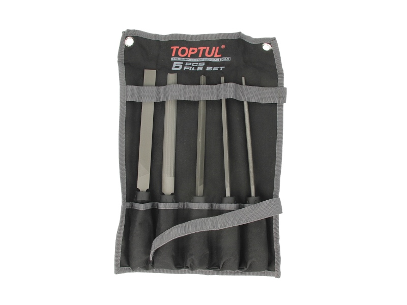 Set of cutting and sawing tools