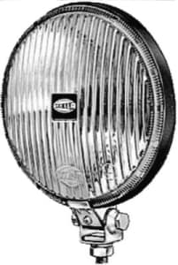 Elements of the signal lamp