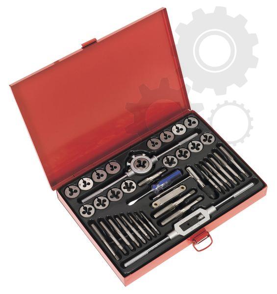 Set of tools for threading