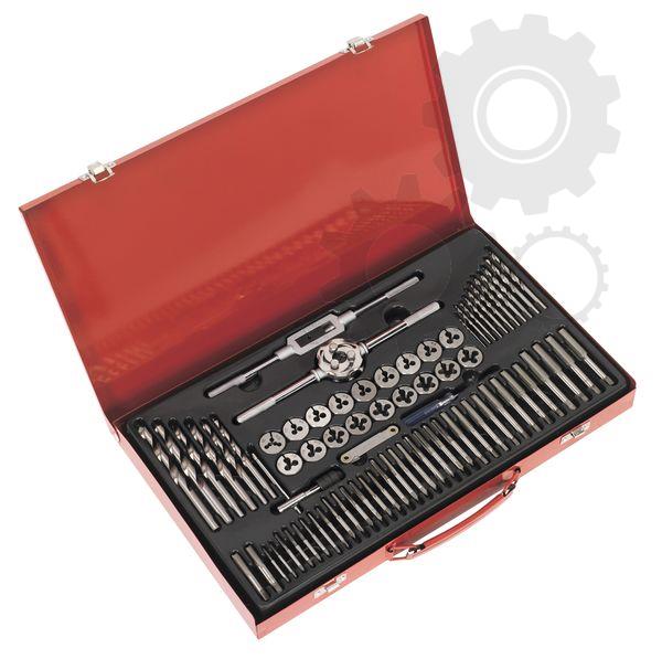 Set of tools for threading