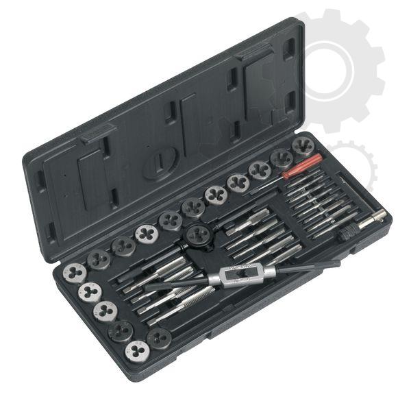 Set of tools for threading