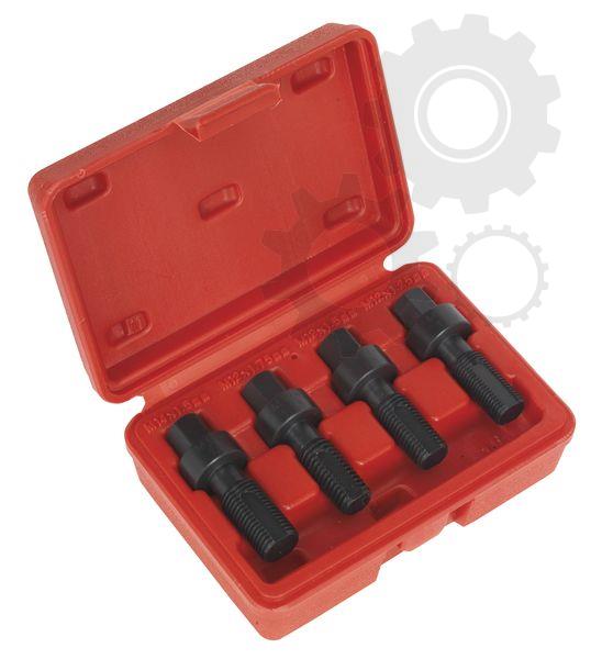 Thread repair and regeneration kit