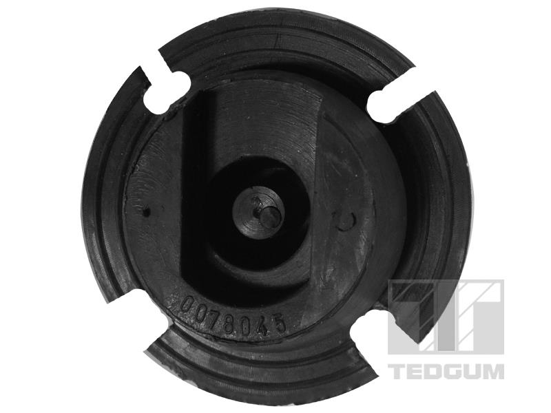 Element for foot guiding