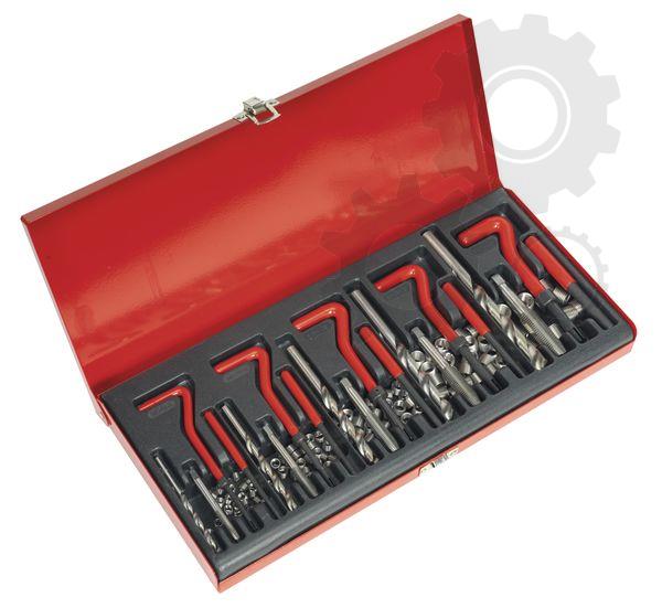Thread repair and regeneration kit
