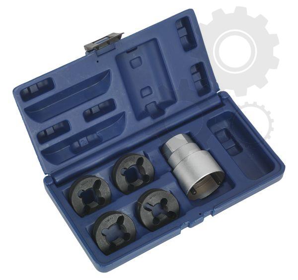 Thread repair and regeneration kit