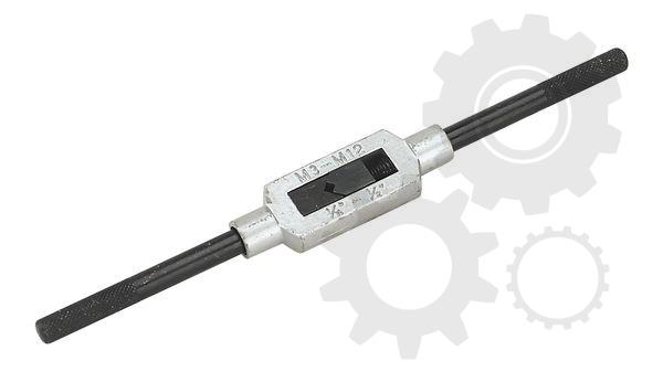 Adjustable knob for taps