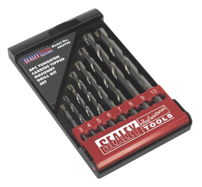 Tools for drilling and threading