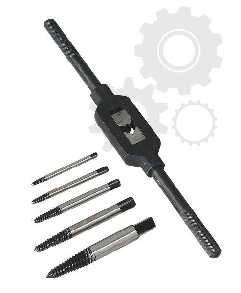 Set of tools for threading