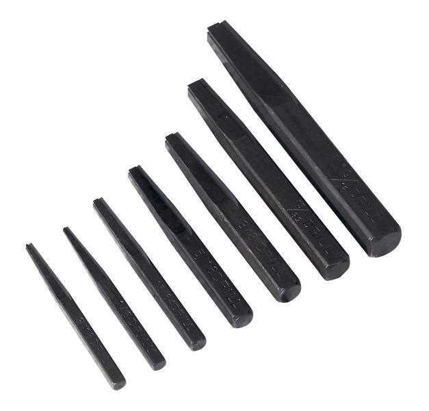 Set of tools for threading