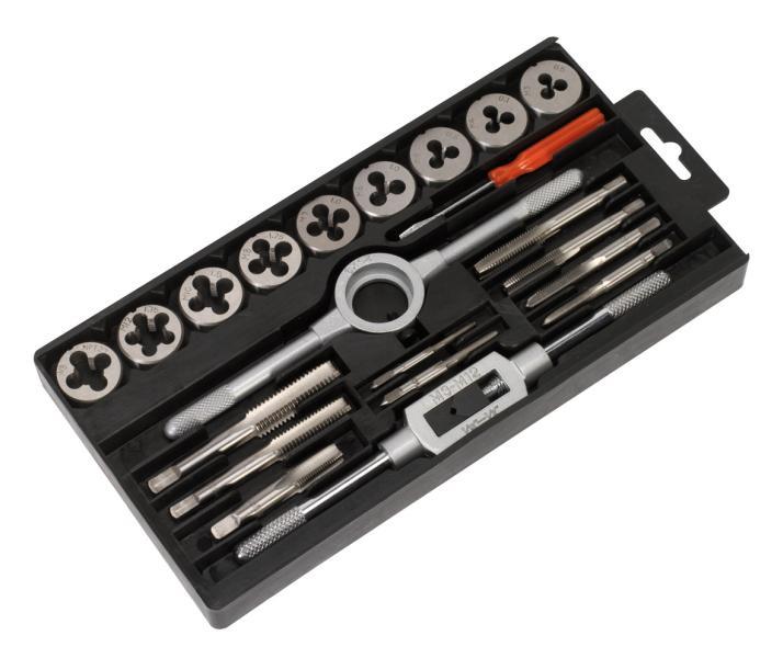 Set of tools for threading