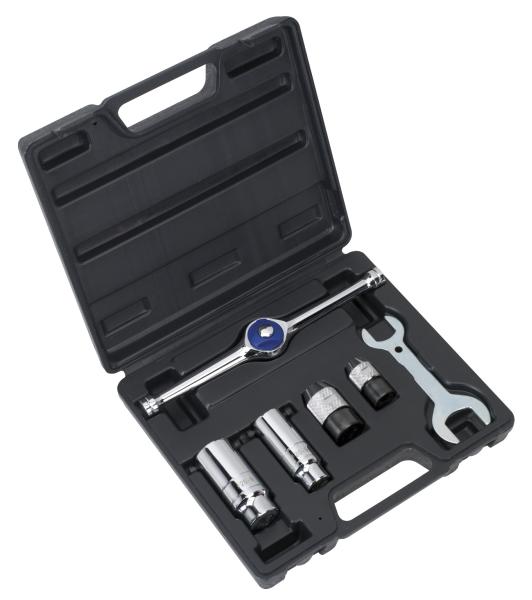 Set of tools for threading