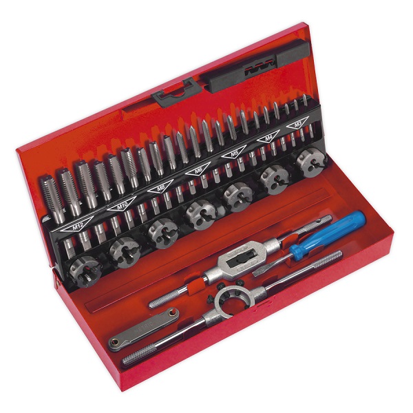 Set of tools for threading