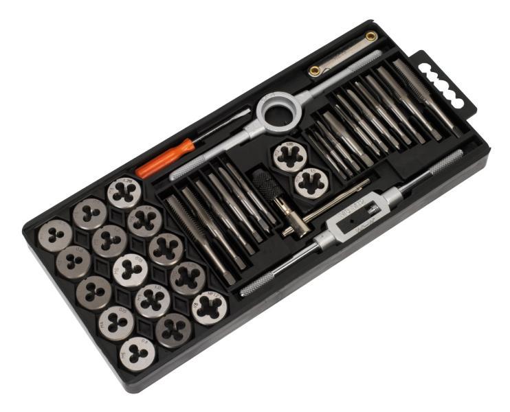 Set of tools for threading