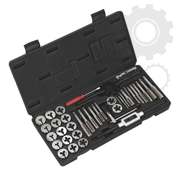 Set of tools for threading