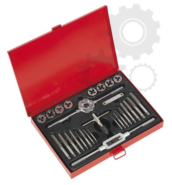 Set of tools for threading