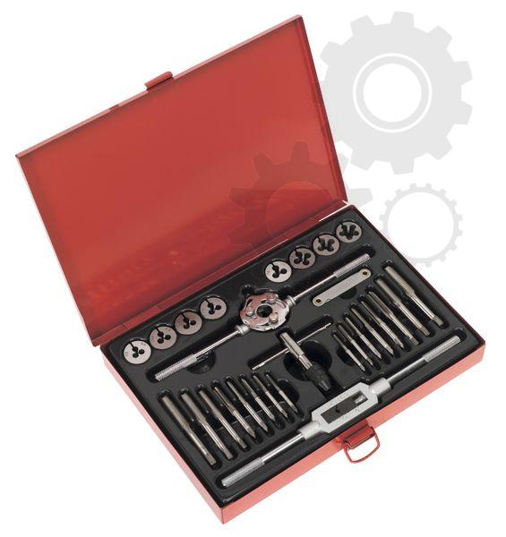 Set of tools for threading