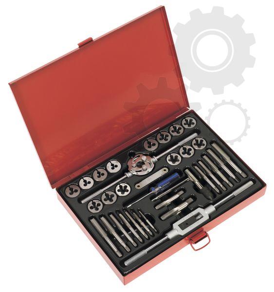 Set of tools for threading