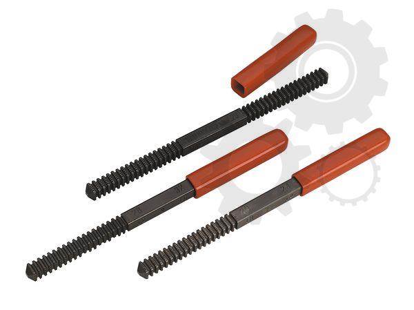 Thread repair and regeneration kit