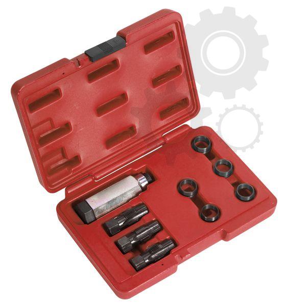 Thread repair and regeneration kit