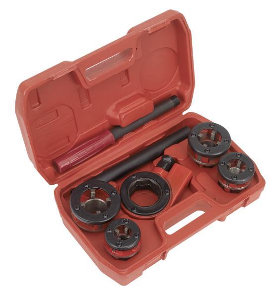 Set of tools for threading