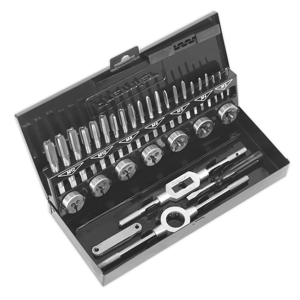 Set of tools for threading