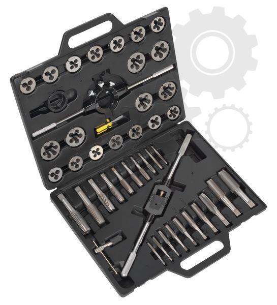 Set of tools for threading