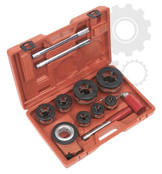 Set of tools for threading