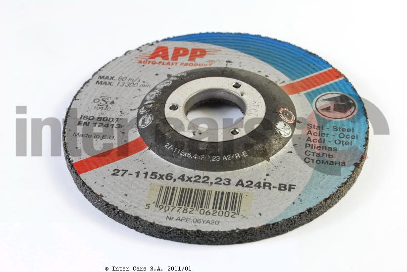 Δίσκος λείανσης