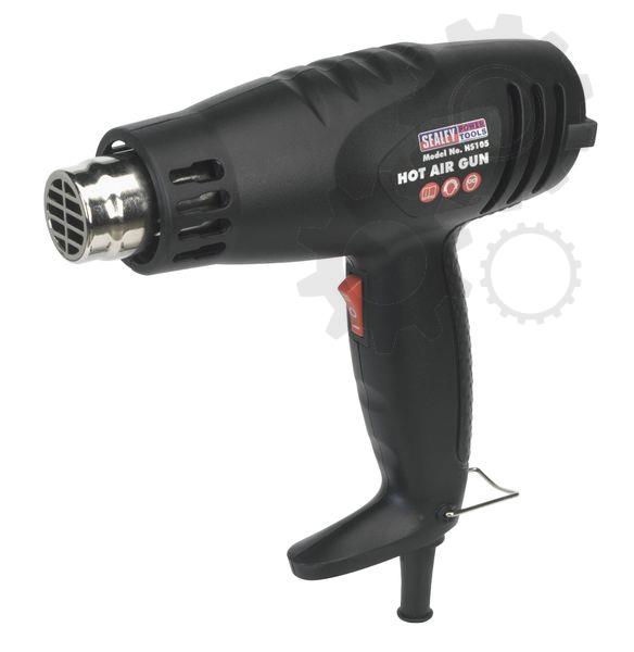 Hot air gun