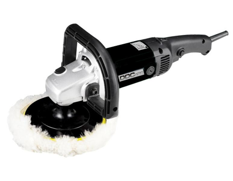 Electric polisher