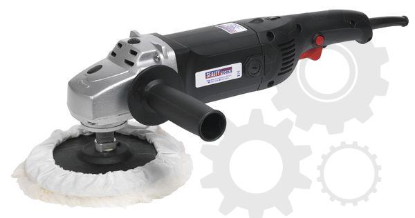 Electric polisher