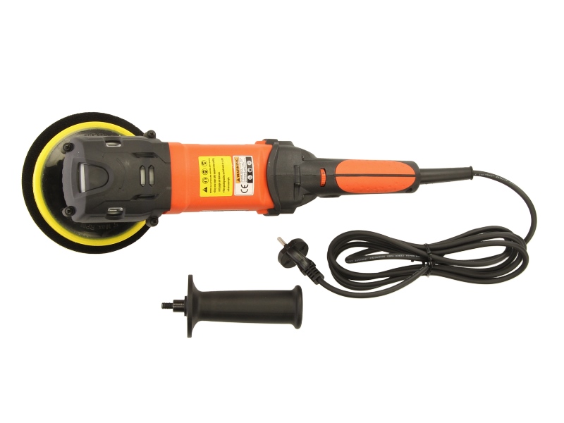 Electric polisher