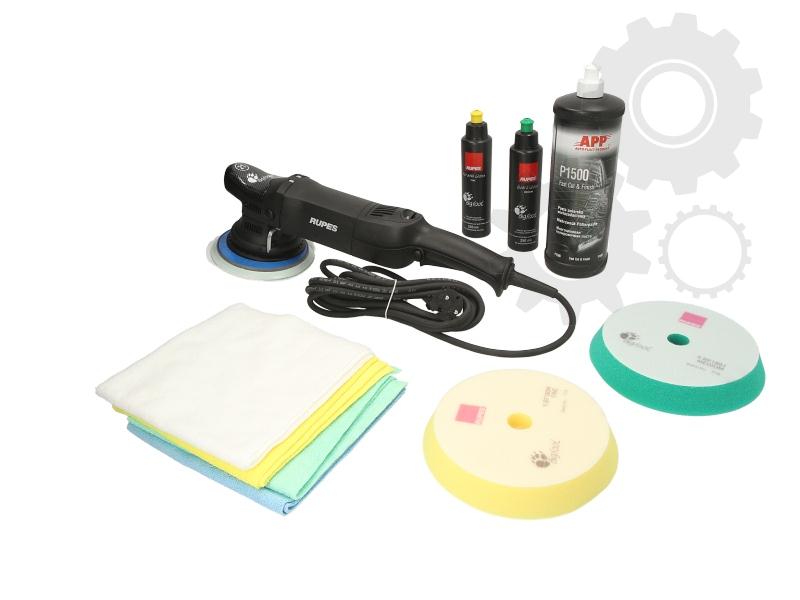 Electric polisher