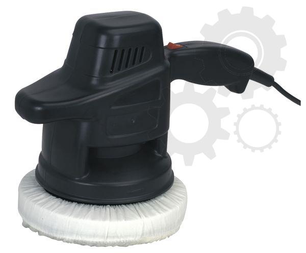 Electric polisher