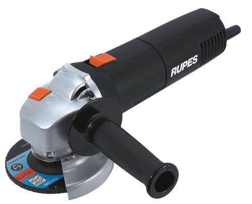 Electric polisher