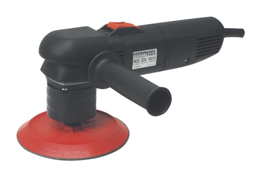 Electric polisher