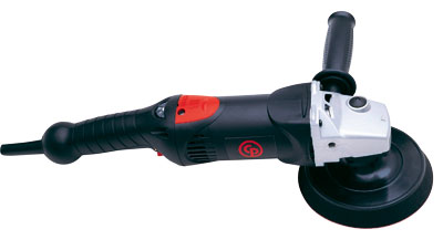Electric polisher