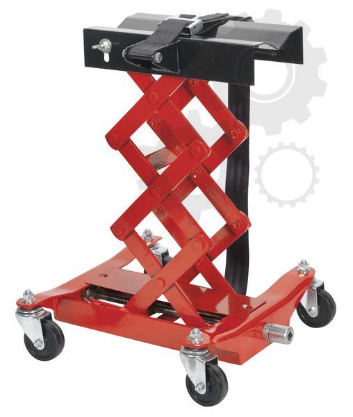 Scissor platform lifter