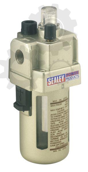 Air preparation unit