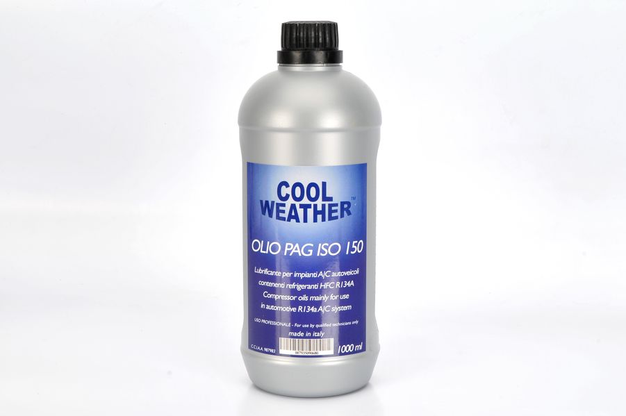 Oil for air conditioning