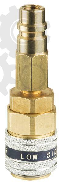 Adapter for air conditioning systems