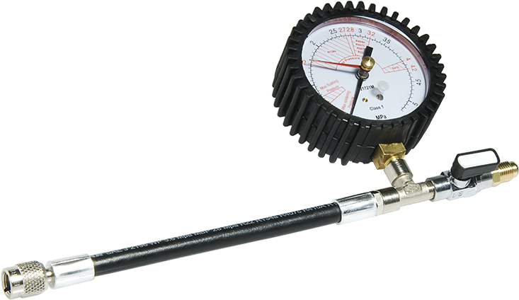 Pressure gauge